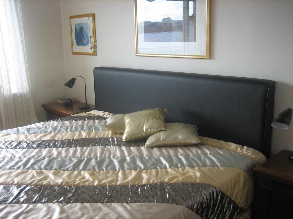 Guesthouse Bina ريكيافيك المظهر الخارجي الصورة