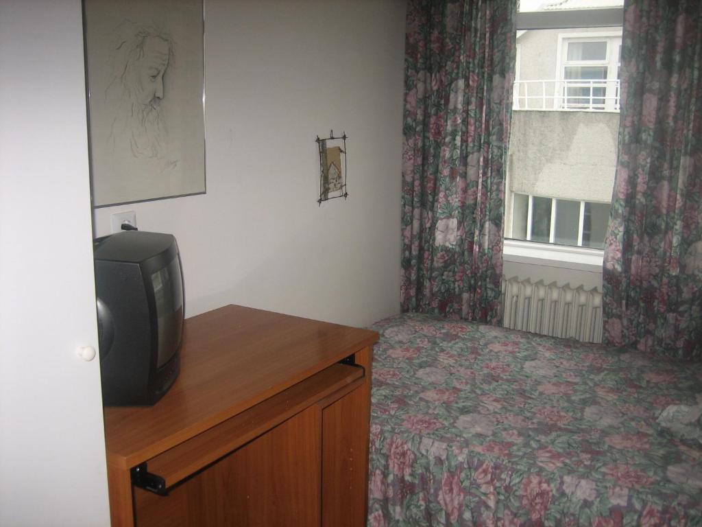 Guesthouse Bina ريكيافيك الغرفة الصورة