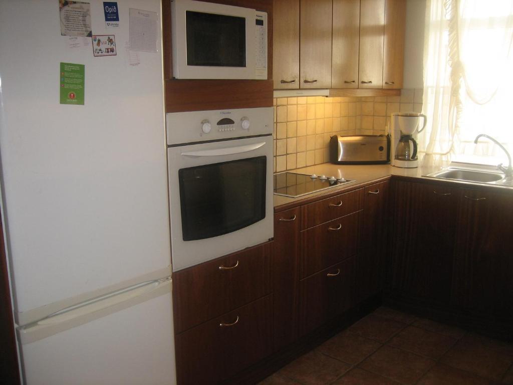 Guesthouse Bina ريكيافيك المظهر الخارجي الصورة